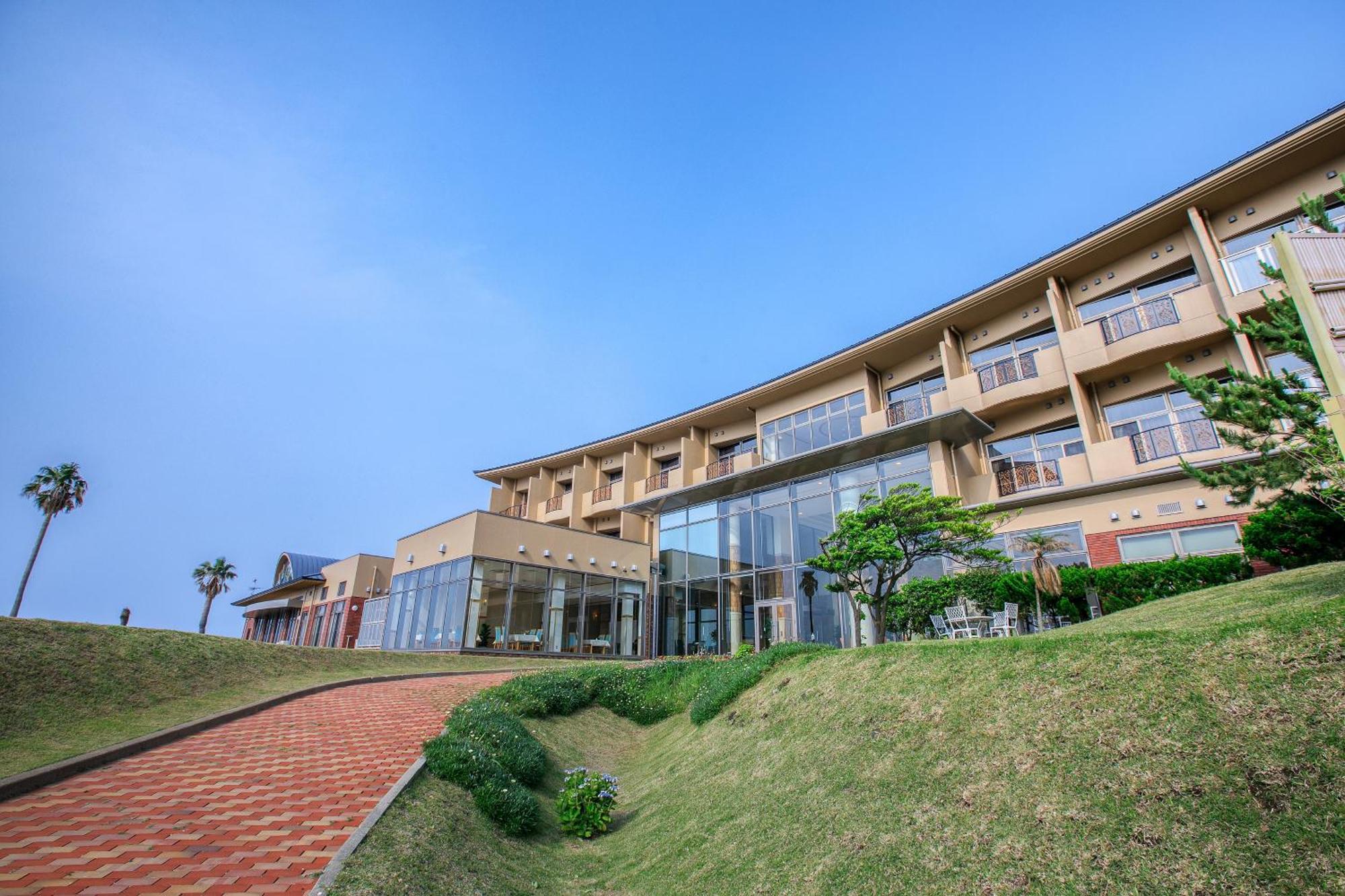 Ocean Resort Nomon長崎 Nagasaki Extérieur photo